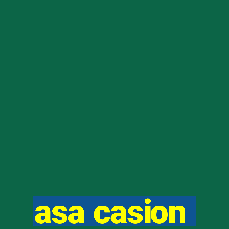 asa casion