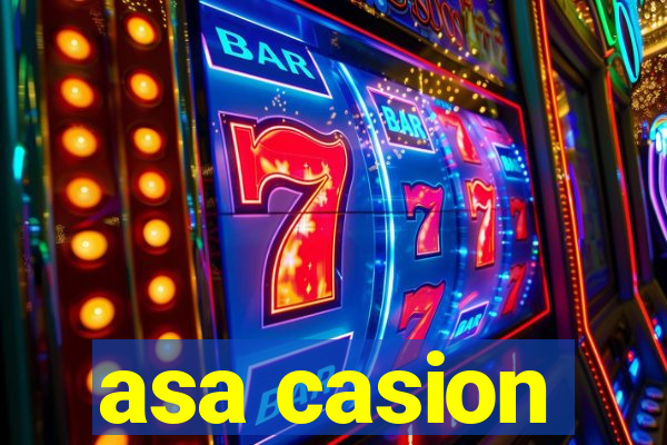 asa casion