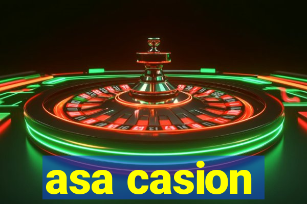 asa casion