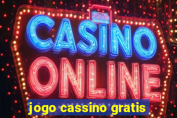 jogo cassino gratis