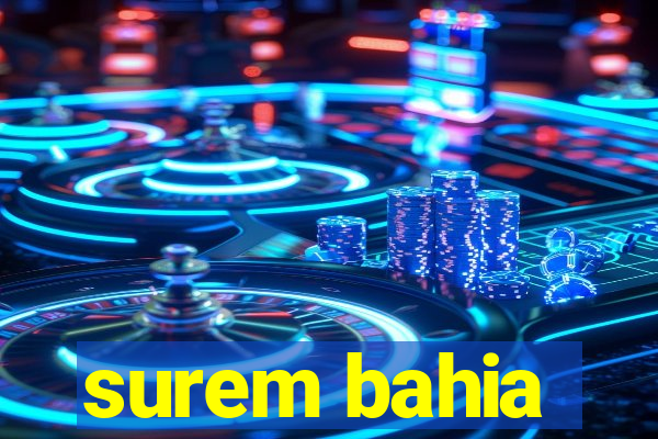 surem bahia