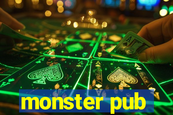 monster pub