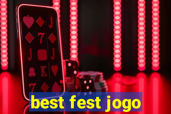 best fest jogo