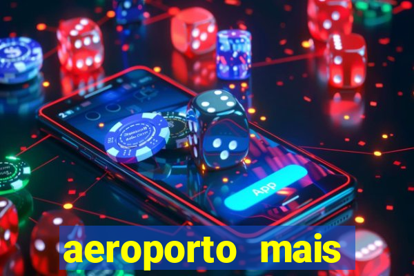 aeroporto mais proximo de mim