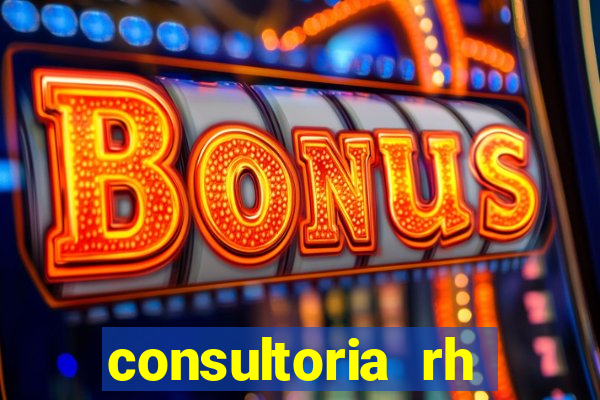 consultoria rh porto alegre