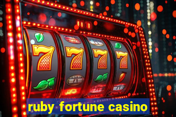 ruby fortune casino