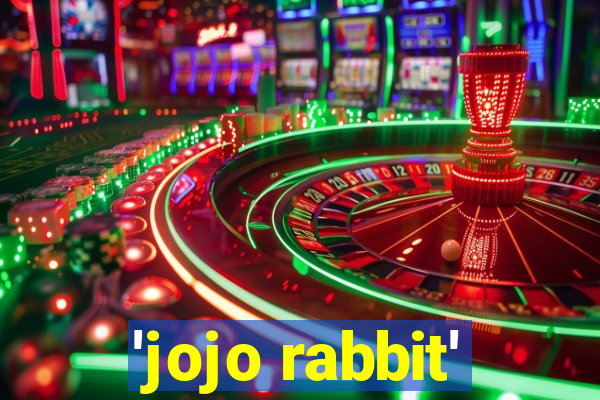 'jojo rabbit'