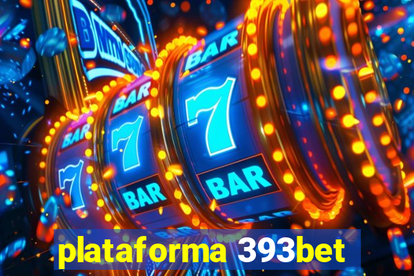 plataforma 393bet