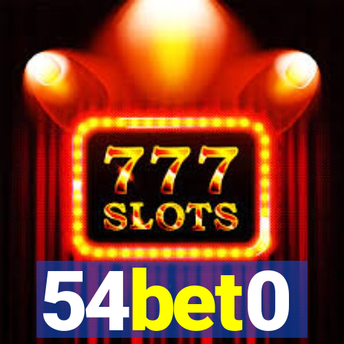 54bet0