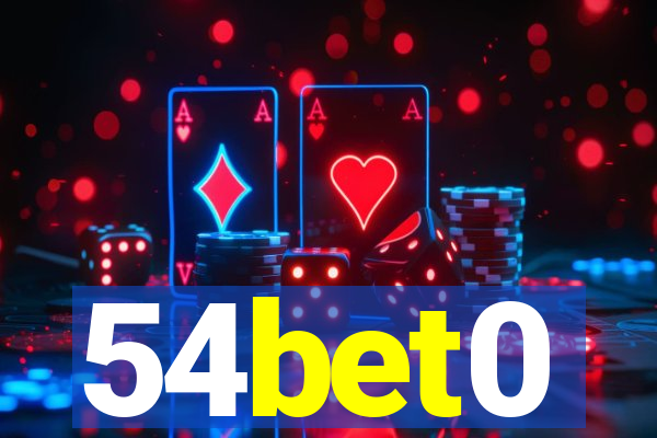 54bet0