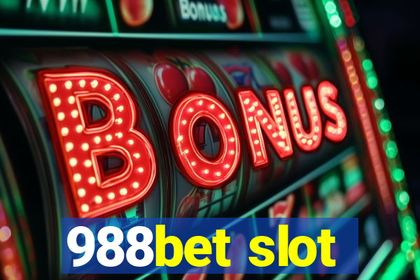 988bet slot