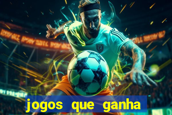 jogos que ganha bonus no cadastro