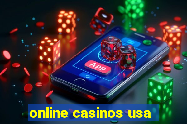 online casinos usa