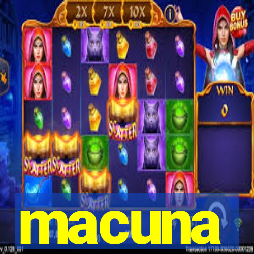 macuna