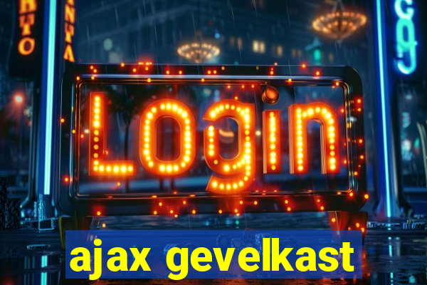 ajax gevelkast