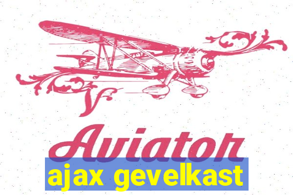 ajax gevelkast