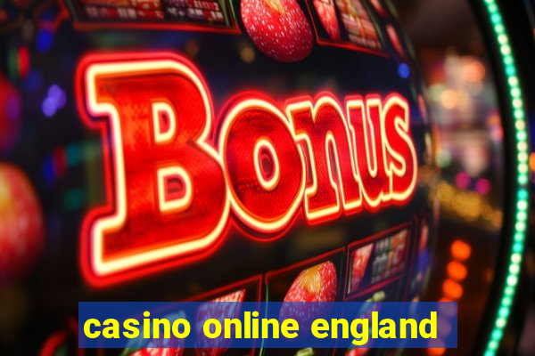 casino online england