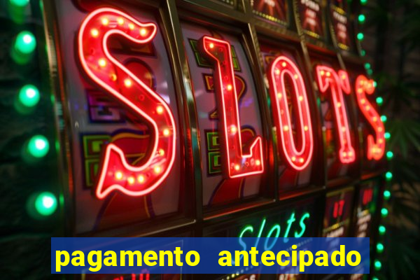 pagamento antecipado bet 365