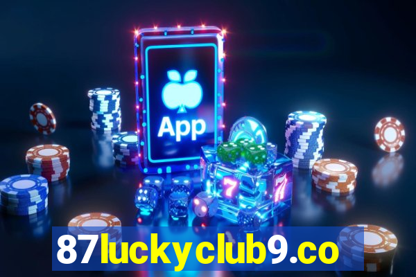 87luckyclub9.com