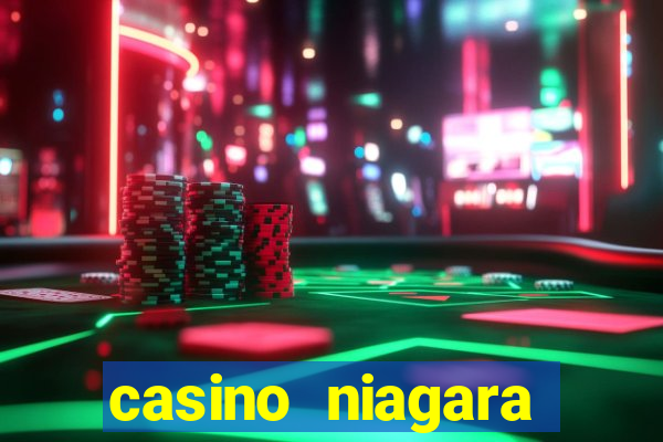 casino niagara ontario canada