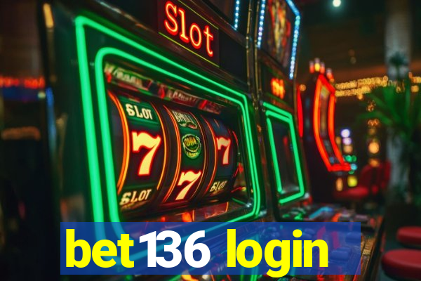 bet136 login