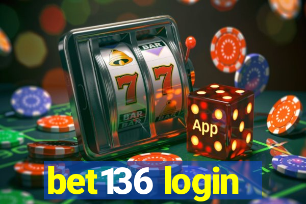 bet136 login