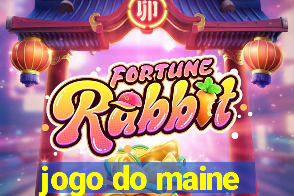 jogo do maine