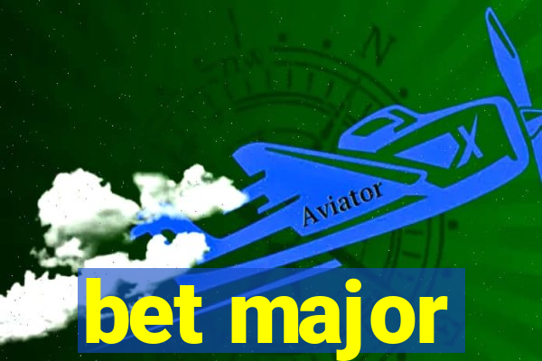 bet major