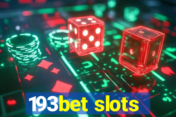 193bet slots