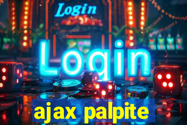 ajax palpite