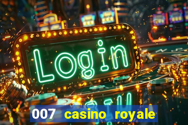 007 casino royale online gratis