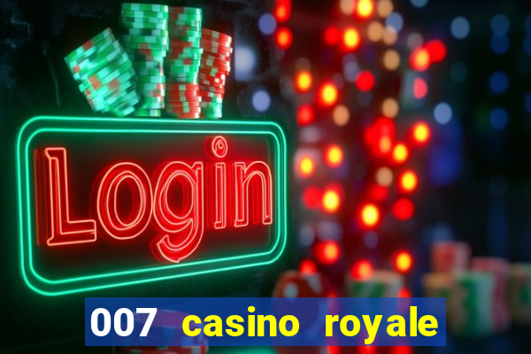 007 casino royale online gratis