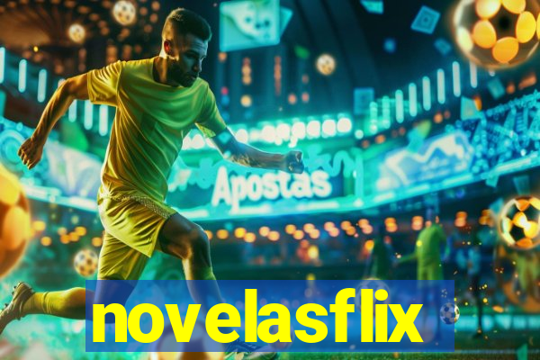 novelasflix totalmente demais