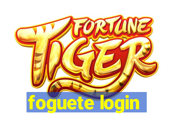 foguete login