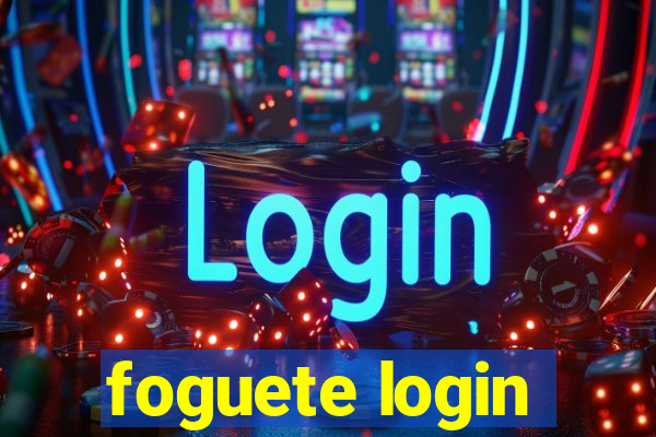 foguete login