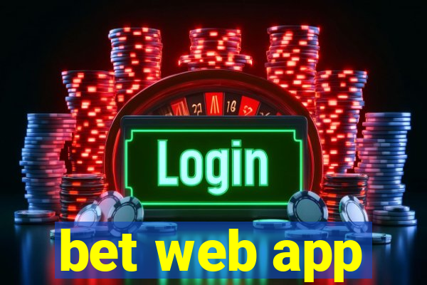 bet web app