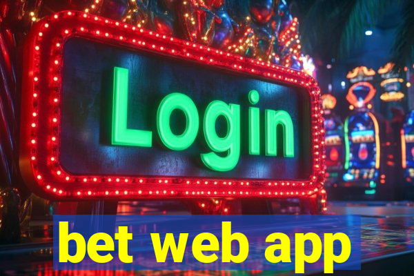 bet web app