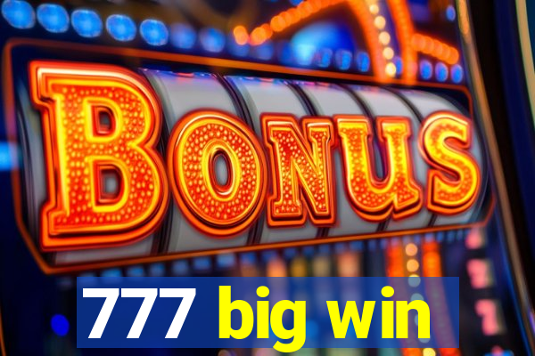 777 big win