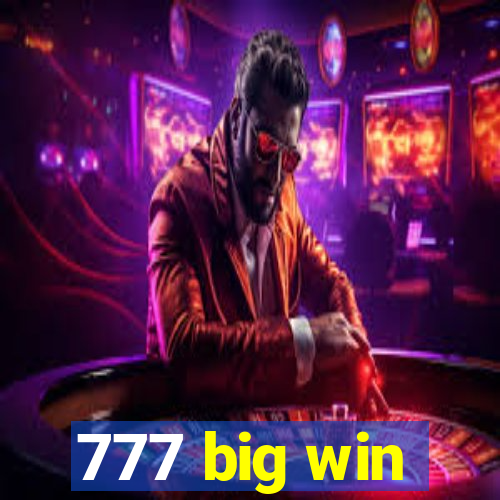 777 big win