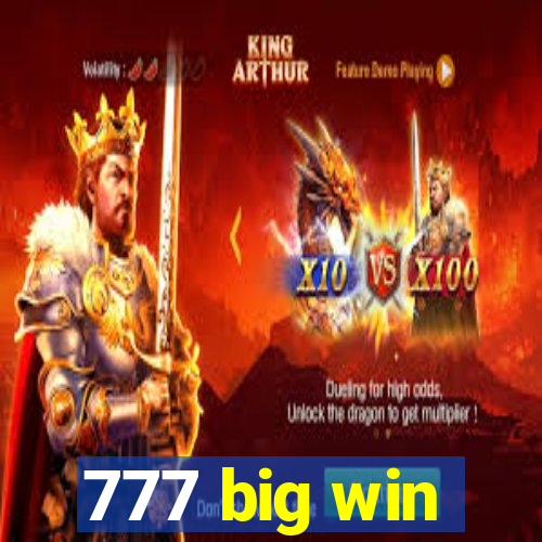 777 big win