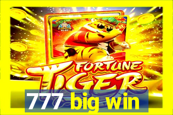 777 big win