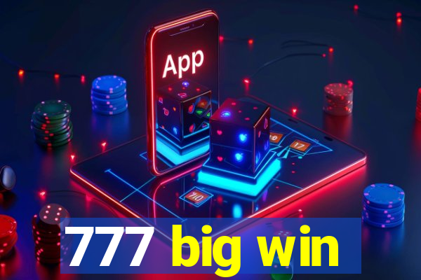 777 big win