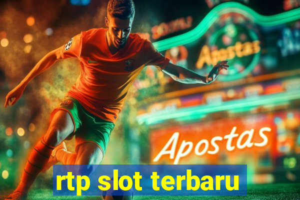 rtp slot terbaru