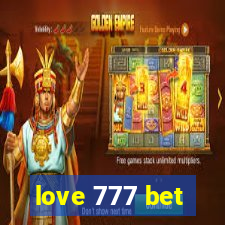 love 777 bet