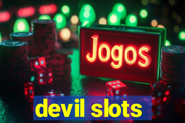 devil slots