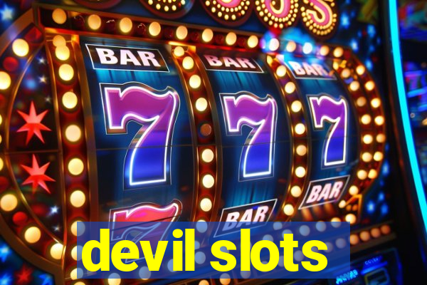 devil slots