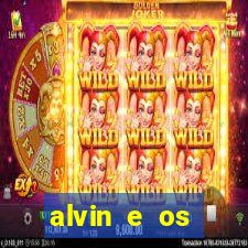 alvin e os esquilos 5