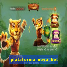 plataforma nova bet de 5 reais