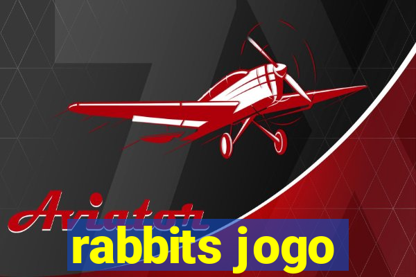 rabbits jogo