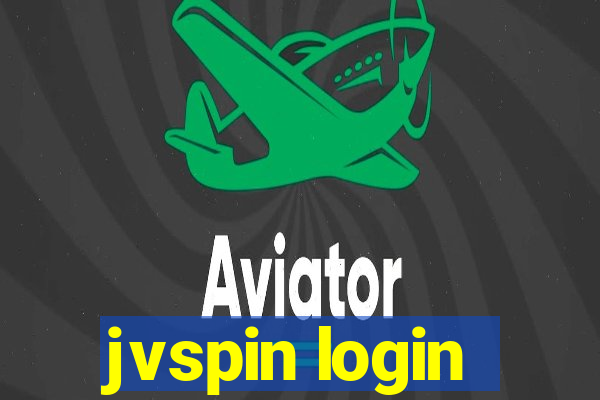 jvspin login